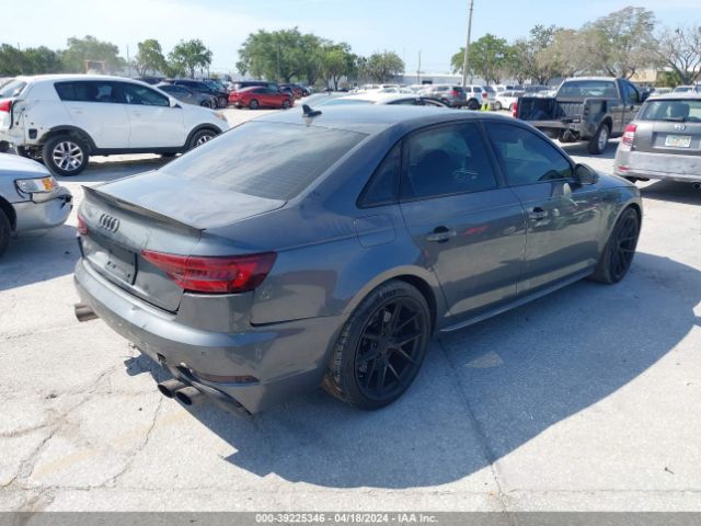 WAUB4AF41JA198156 Audi S4 3.0t Premium Plus