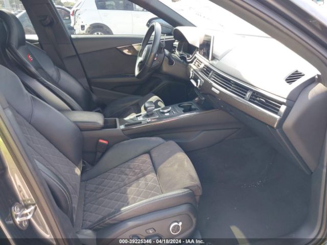 WAUB4AF41JA198156 Audi S4 3.0t Premium Plus