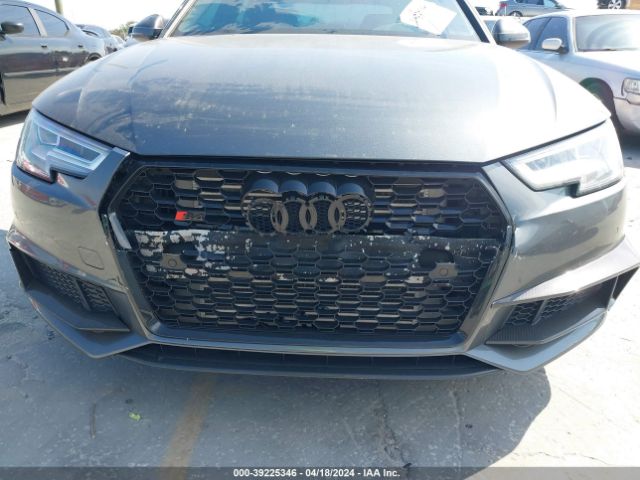 WAUB4AF41JA198156 Audi S4 3.0t Premium Plus
