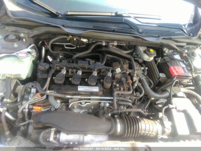 2HGFC1F35JH644469 Honda Civic Ex-t