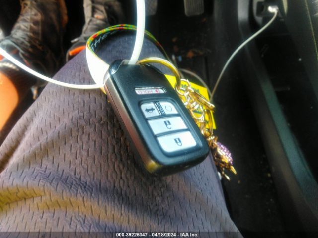 2HGFC1F35JH644469 Honda Civic Ex-t