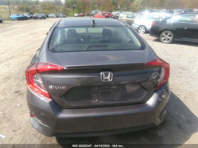 2HGFC1F35JH644469 Honda Civic Ex-t