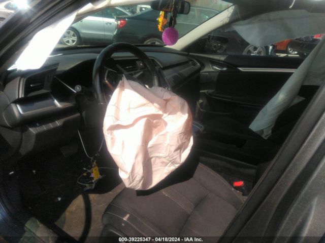 2HGFC1F35JH644469 Honda Civic Ex-t