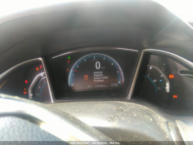 2HGFC1F35JH644469 Honda Civic Ex-t