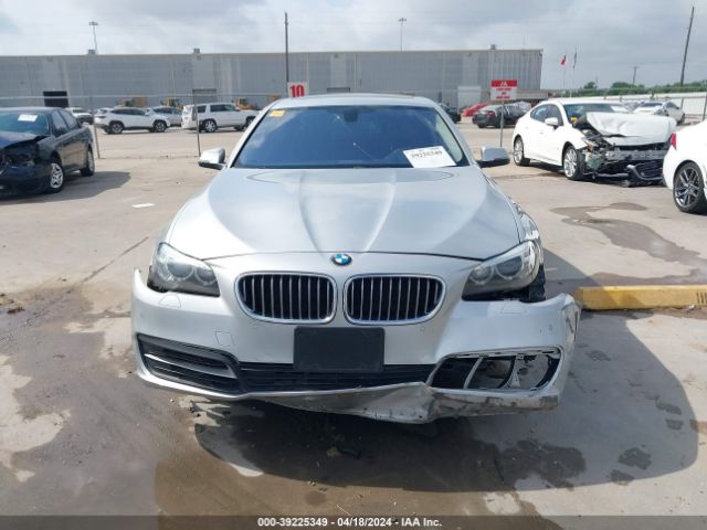WBA5B1C54ED480893 BMW 535i
