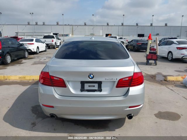 WBA5B1C54ED480893 BMW 535i