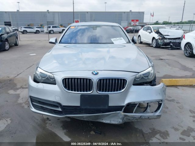 WBA5B1C54ED480893 BMW 535i