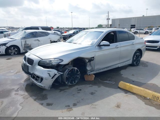WBA5B1C54ED480893 BMW 535i