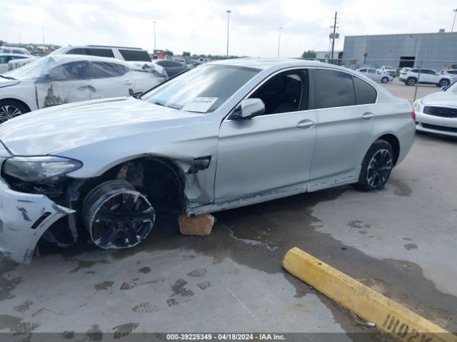 WBA5B1C54ED480893 BMW 535i