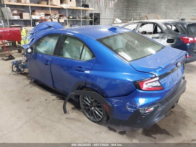 Subaru Wrx Premium 2022 JF1VBAF65N9031772 Image 3
