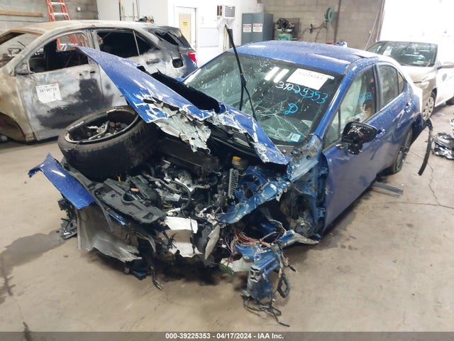 Subaru Wrx Premium 2022 JF1VBAF65N9031772 Image 6