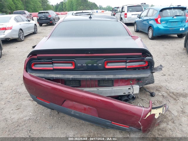 Dodge Challenger Srt Hellcat Redeye Widebody 2019 2C3CDZL98KH674884 Image 16