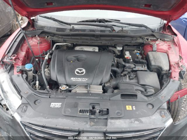 JM3KE4BY5G0773309 Mazda CX-5 SPORT