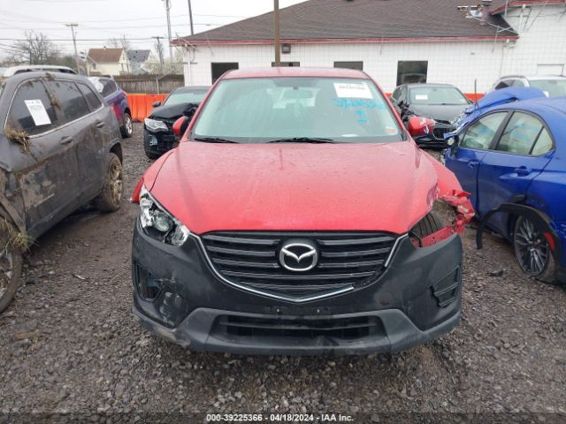 JM3KE4BY5G0773309 Mazda CX-5 SPORT