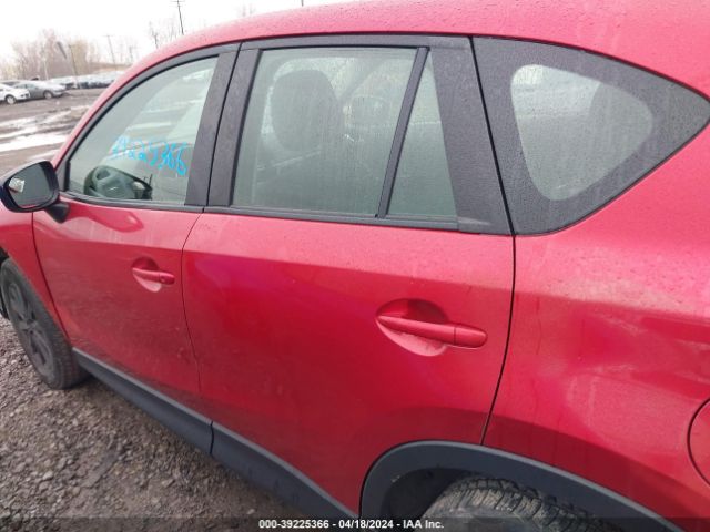 JM3KE4BY5G0773309 Mazda CX-5 SPORT