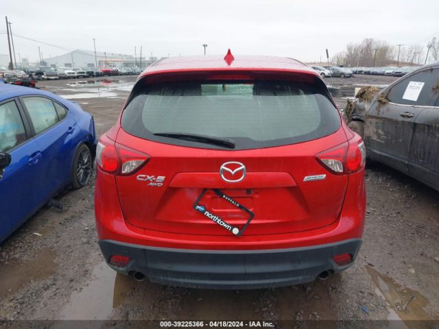 JM3KE4BY5G0773309 Mazda CX-5 SPORT