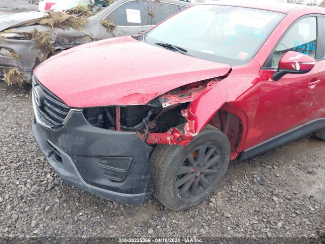 JM3KE4BY5G0773309 Mazda CX-5 SPORT