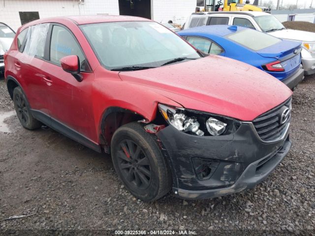 JM3KE4BY5G0773309 Mazda CX-5 SPORT