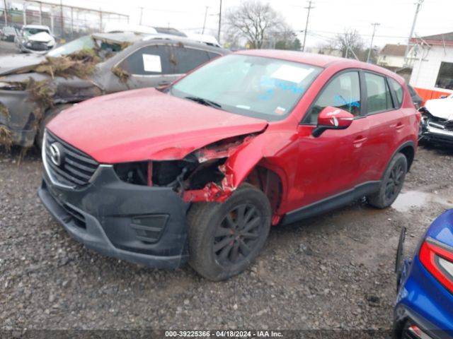 JM3KE4BY5G0773309 Mazda CX-5 SPORT
