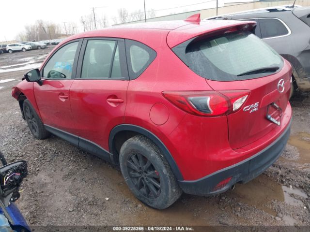JM3KE4BY5G0773309 Mazda CX-5 SPORT