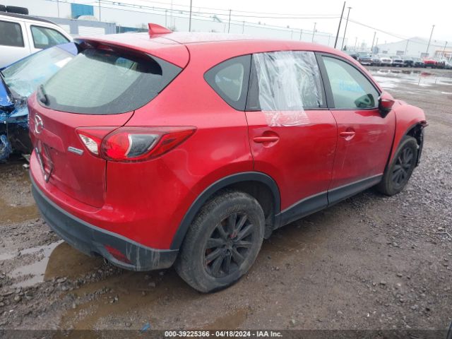 JM3KE4BY5G0773309 Mazda CX-5 SPORT