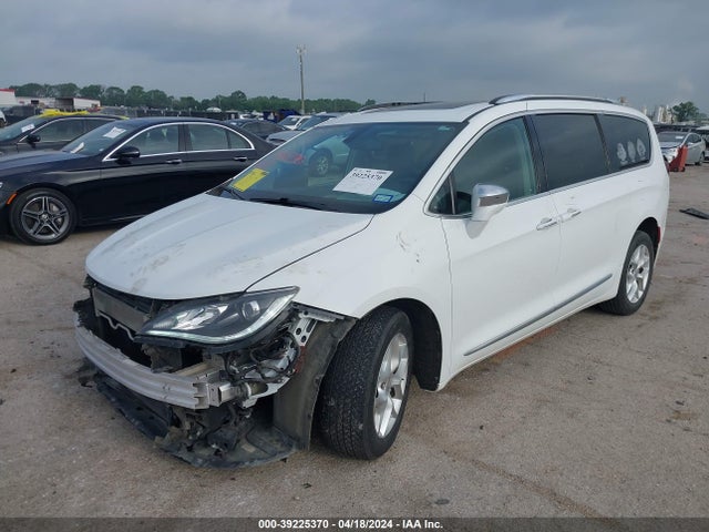 2C4RC1GG7LR144095 Chrysler Pacifica Limited