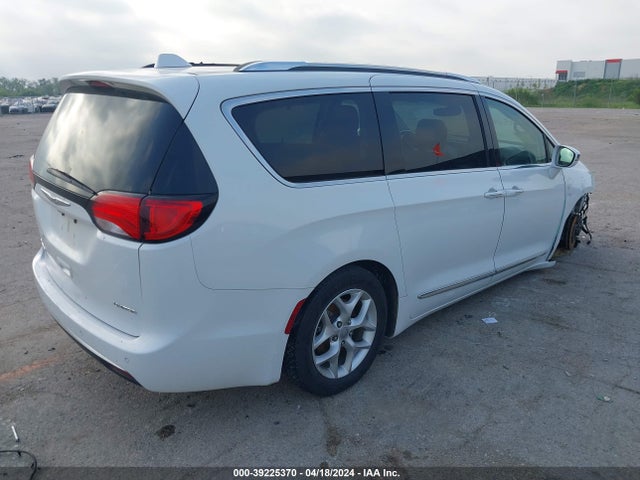 2C4RC1GG7LR144095 Chrysler Pacifica Limited