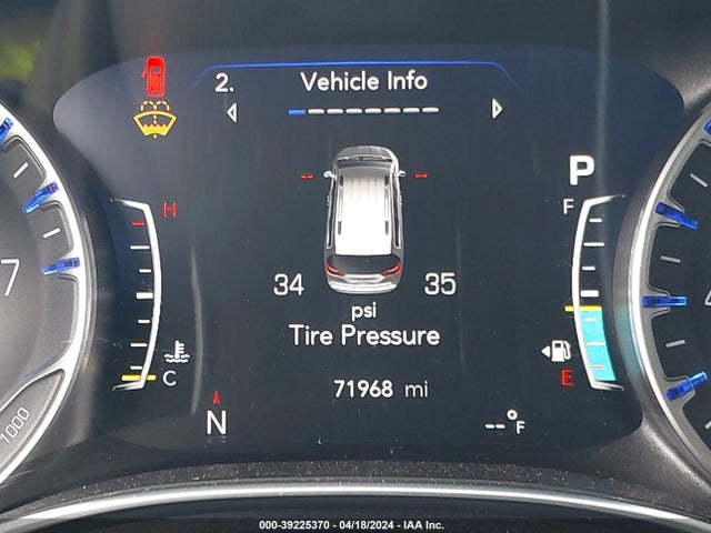 2C4RC1GG7LR144095 Chrysler Pacifica Limited