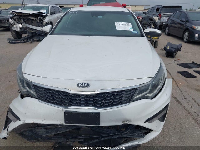 KIA Optima Lx 2020 5XXGT4L30LG381435 Image 11