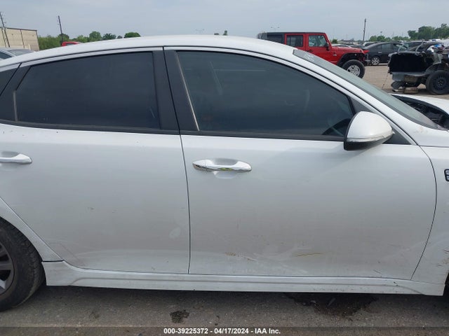 KIA Optima Lx 2020 5XXGT4L30LG381435 Image 12