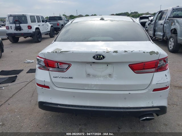 KIA Optima Lx 2020 5XXGT4L30LG381435 Image 15