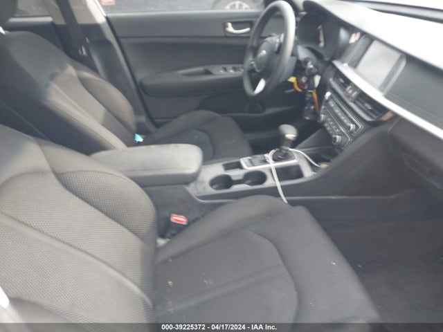 KIA Optima Lx 2020 5XXGT4L30LG381435 Image 5