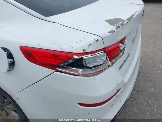 KIA Optima Lx 2020 5XXGT4L30LG381435 Image 6