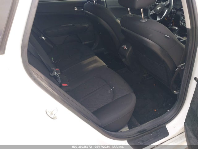 KIA Optima Lx 2020 5XXGT4L30LG381435 Image 8