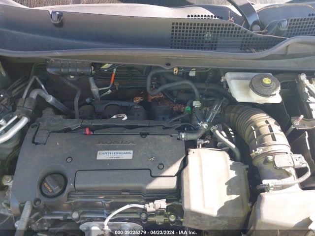 Honda CR-V LX 2019 2HKRW5H3XKH405273 Image 10