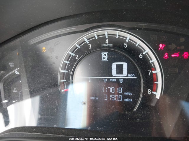 Honda CR-V LX 2019 2HKRW5H3XKH405273 Image 14