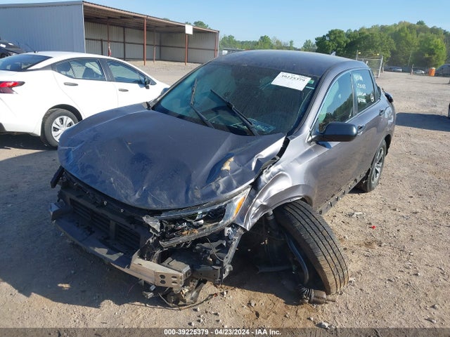 Honda CR-V LX 2019 2HKRW5H3XKH405273 Image 2