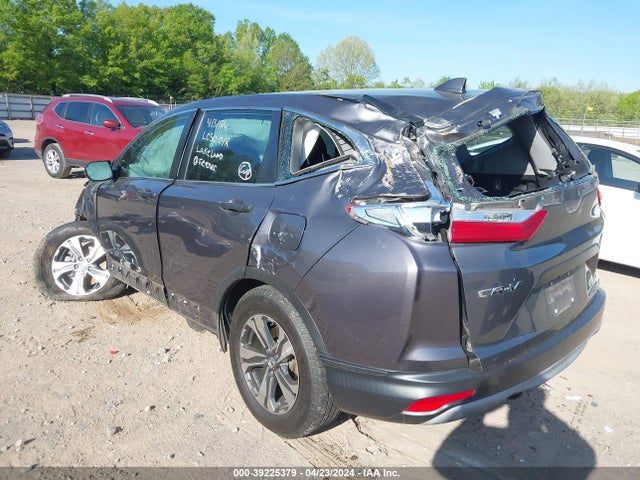 Honda CR-V LX 2019 2HKRW5H3XKH405273 Image 3