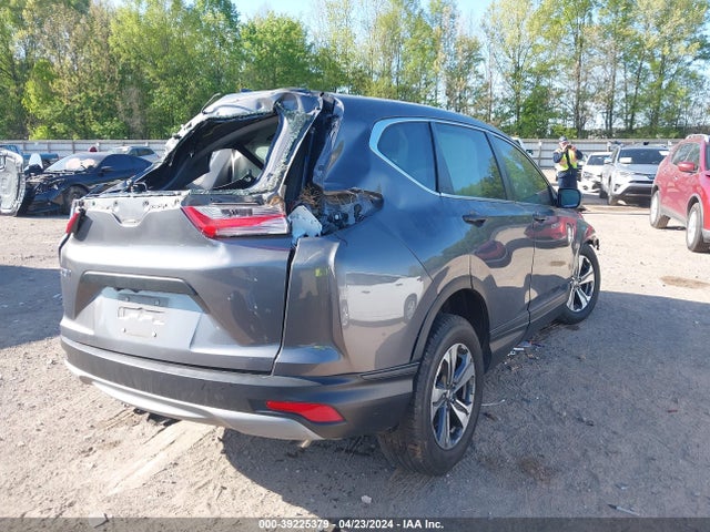 Honda CR-V LX 2019 2HKRW5H3XKH405273 Image 4