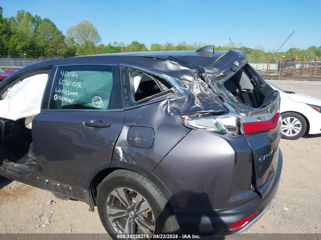 Honda CR-V LX 2019 2HKRW5H3XKH405273 Image 6