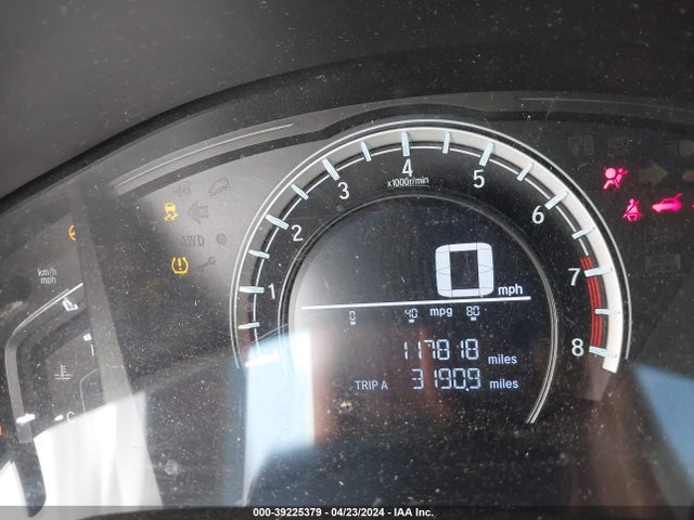 Honda CR-V LX 2019 2HKRW5H3XKH405273 Image 7