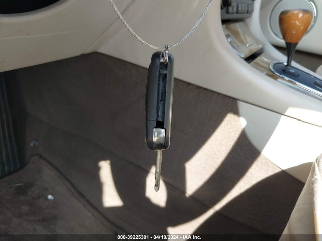 2004 JAGUAR X-TYPE SAJEA51C64WE19468 Photo 10