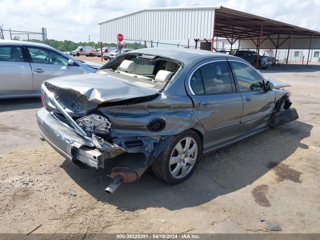 2004 JAGUAR X-TYPE SAJEA51C64WE19468 Photo 3