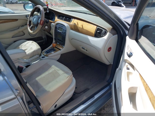 2004 JAGUAR X-TYPE SAJEA51C64WE19468 Photo 4