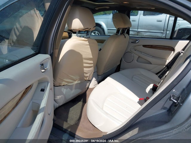 2004 JAGUAR X-TYPE SAJEA51C64WE19468 Photo 7