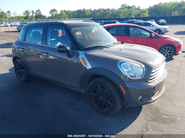 2011 MINI COOPER COUNTRYMAN WMWZB3C50BWM29422 Photo 0