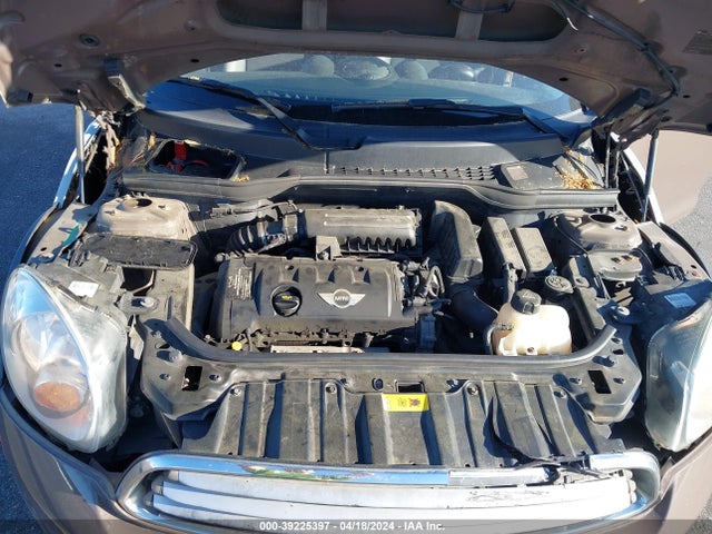 2011 MINI COOPER COUNTRYMAN WMWZB3C50BWM29422 Photo 9