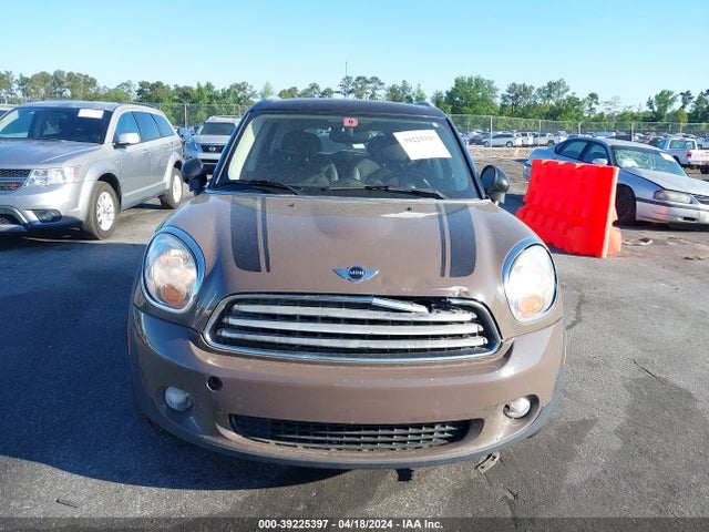 2011 MINI COOPER COUNTRYMAN WMWZB3C50BWM29422 Photo 5