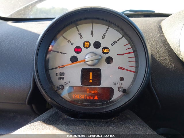 2011 MINI COOPER COUNTRYMAN WMWZB3C50BWM29422 Photo 6