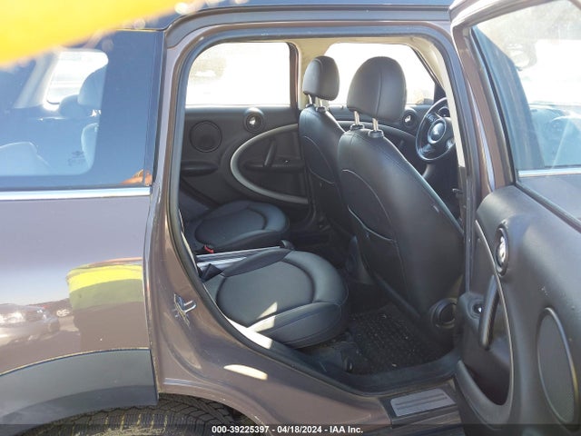 2011 MINI COOPER COUNTRYMAN WMWZB3C50BWM29422 Photo 7